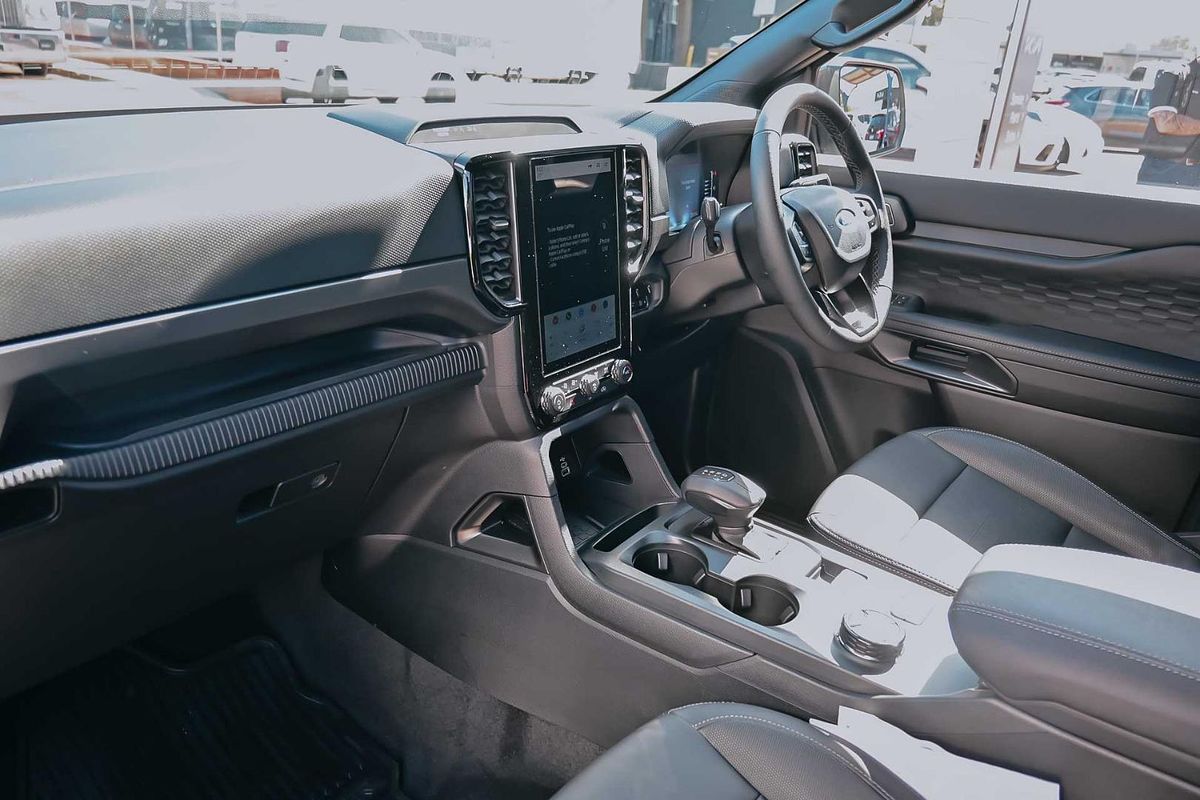 2024 Ford Ranger Tremor 4X4