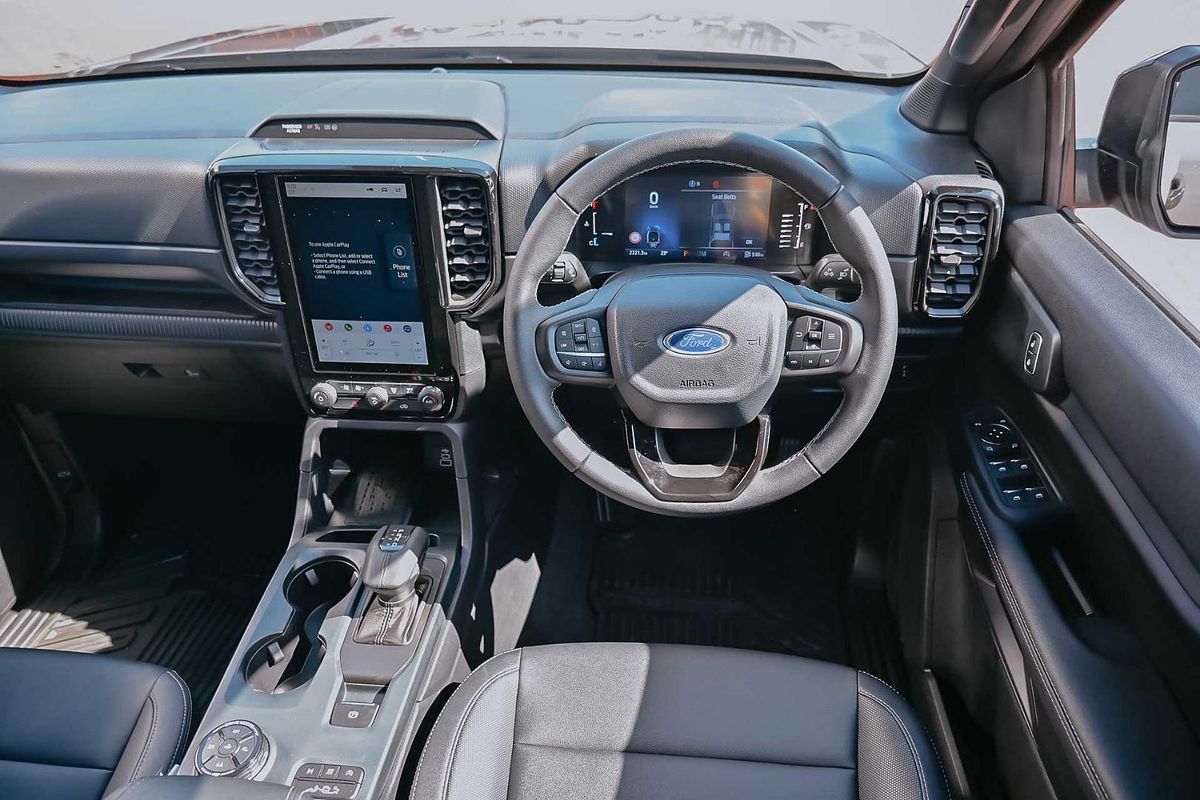 2024 Ford Ranger Tremor 4X4