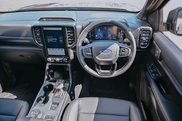 2024 Ford Ranger Tremor 4X4