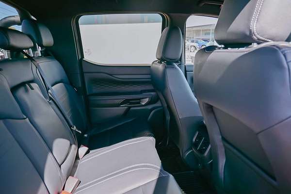 2024 Ford Ranger Tremor 4X4