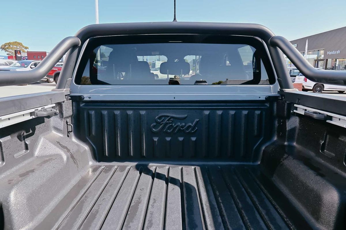2024 Ford Ranger Tremor 4X4