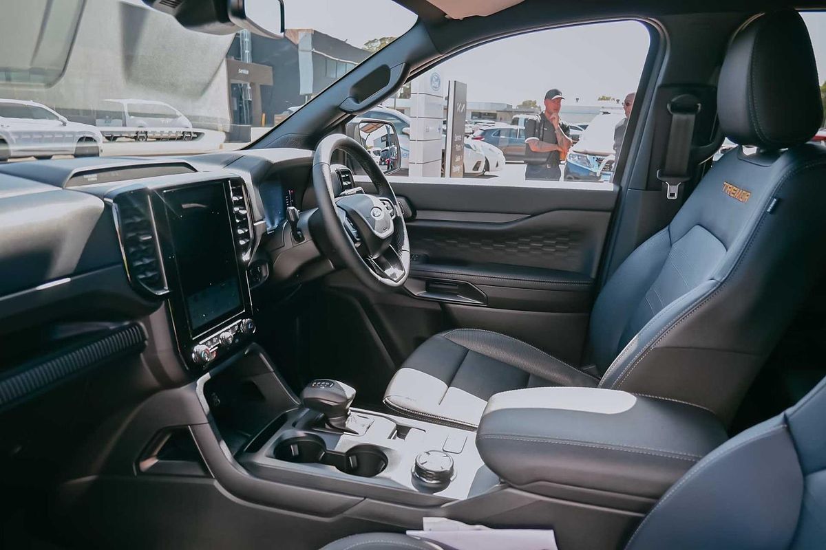 2024 Ford Ranger Tremor 4X4