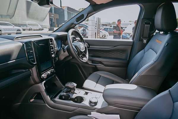 2024 Ford Ranger Tremor 4X4