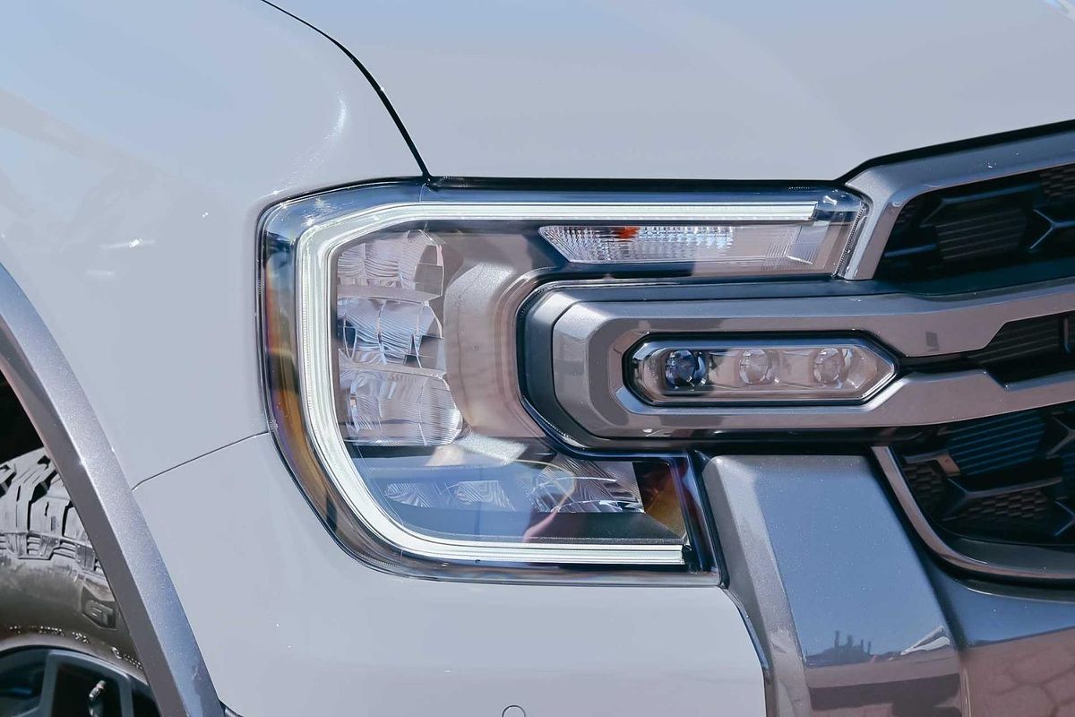 2024 Ford Ranger Tremor 4X4
