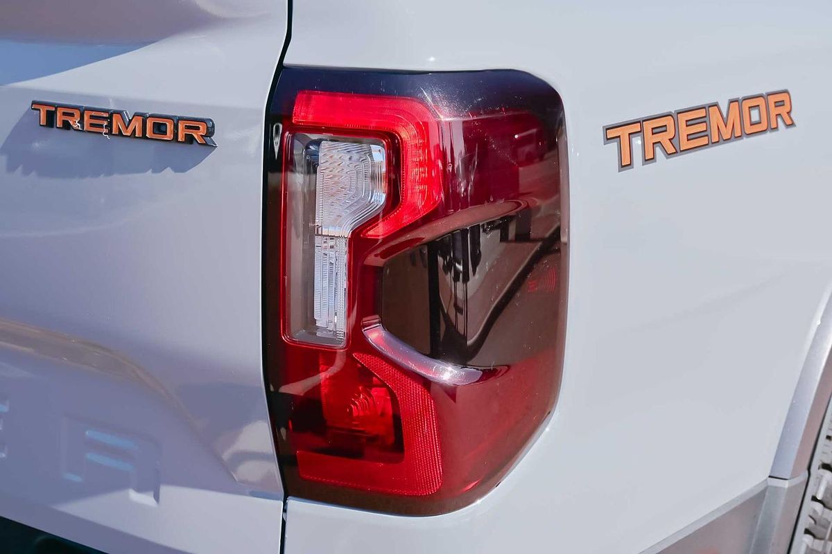2024 Ford Ranger Tremor 4X4