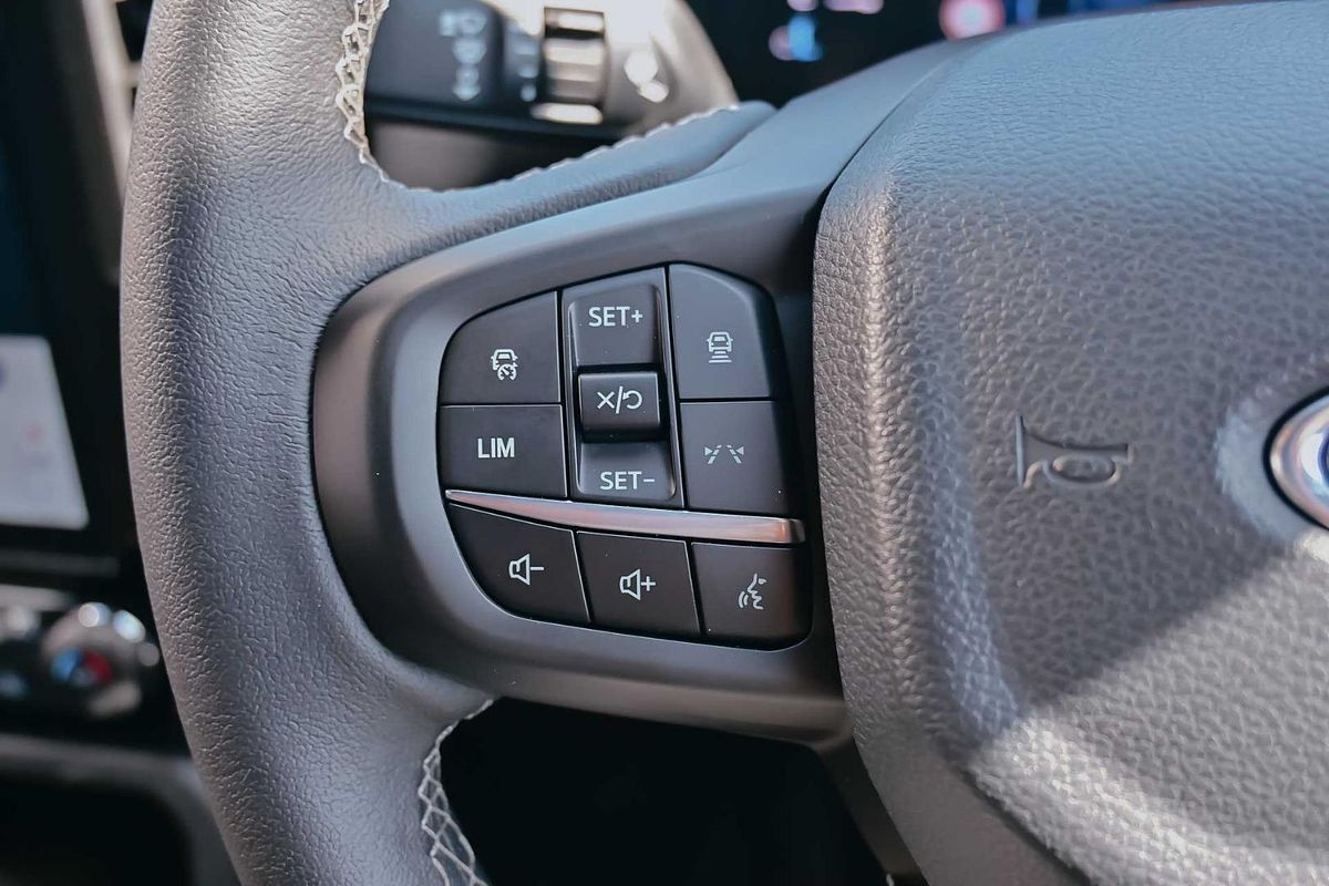 2024 Ford Ranger Tremor 4X4