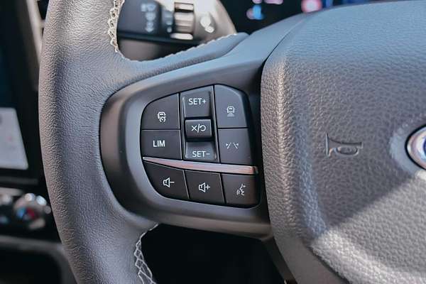 2024 Ford Ranger Tremor 4X4