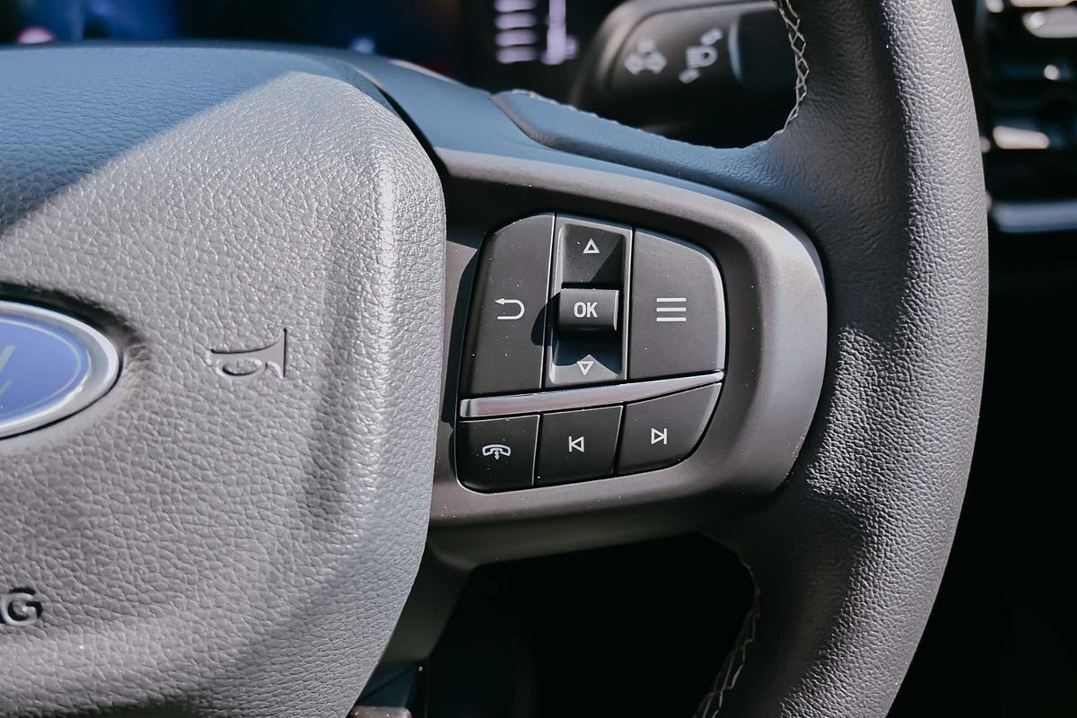 2024 Ford Ranger Tremor 4X4