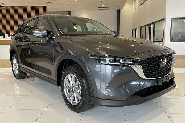 2024 Mazda CX-5 G20 Maxx KF Series