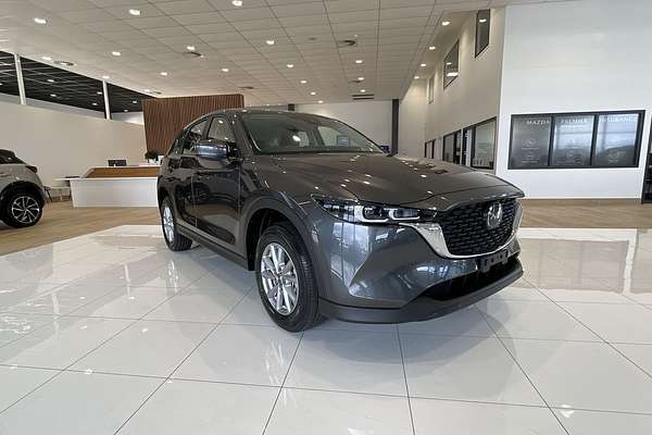 2024 Mazda CX-5 G20 Maxx KF Series