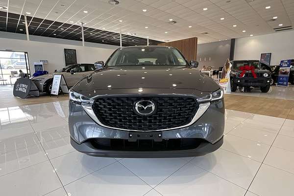 2024 Mazda CX-5 G20 Maxx KF Series