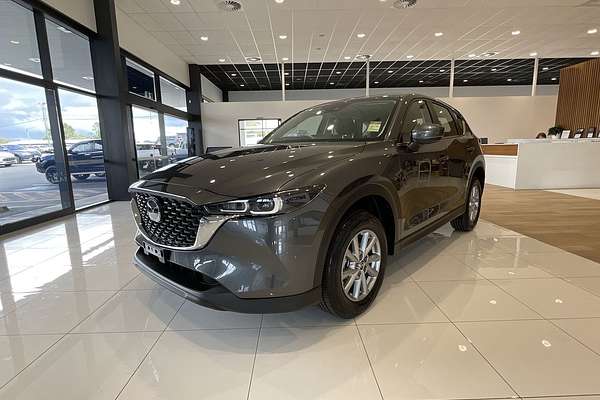 2024 Mazda CX-5 G20 Maxx KF Series