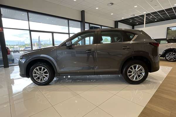 2024 Mazda CX-5 G20 Maxx KF Series