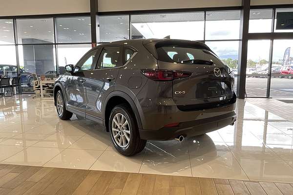 2024 Mazda CX-5 G20 Maxx KF Series