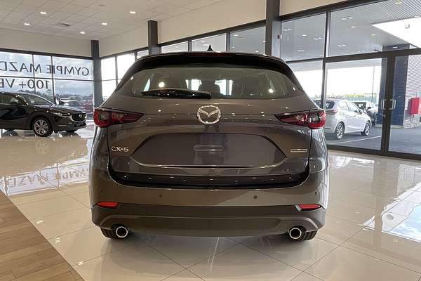 2024 Mazda CX-5 G20 Maxx KF Series