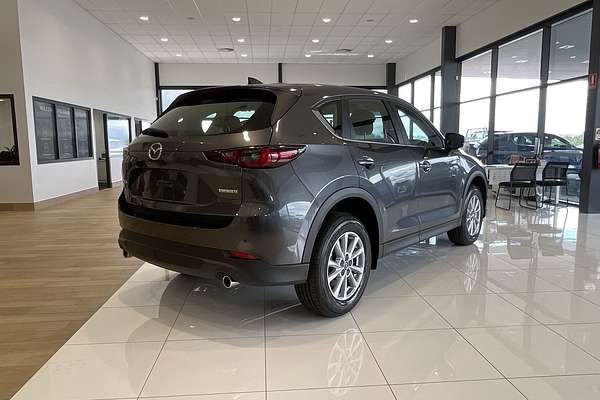 2024 Mazda CX-5 G20 Maxx KF Series