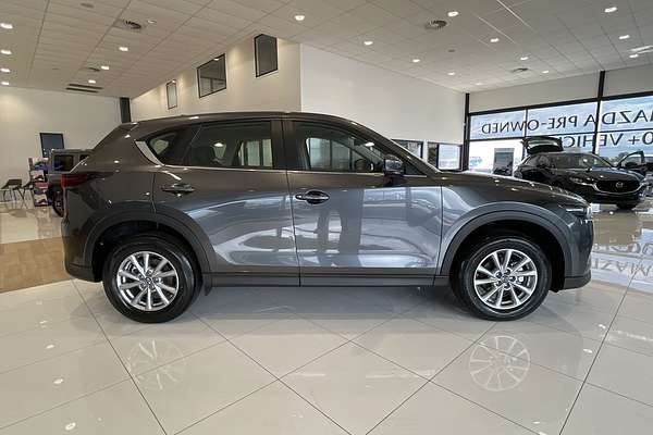 2024 Mazda CX-5 G20 Maxx KF Series