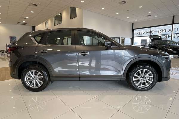 2024 Mazda CX-5 G20 Maxx KF Series