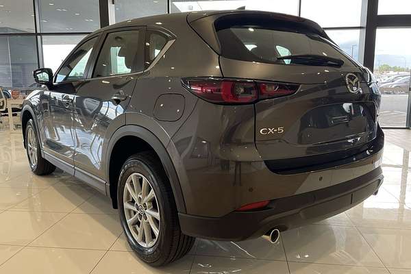 2024 Mazda CX-5 G20 Maxx KF Series