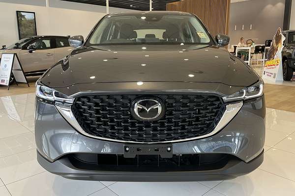 2024 Mazda CX-5 G20 Maxx KF Series