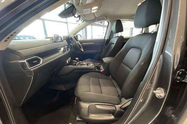 2024 Mazda CX-5 G20 Maxx KF Series