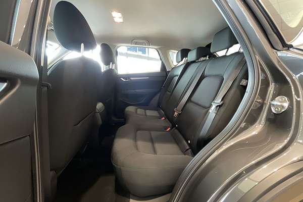 2024 Mazda CX-5 G20 Maxx KF Series