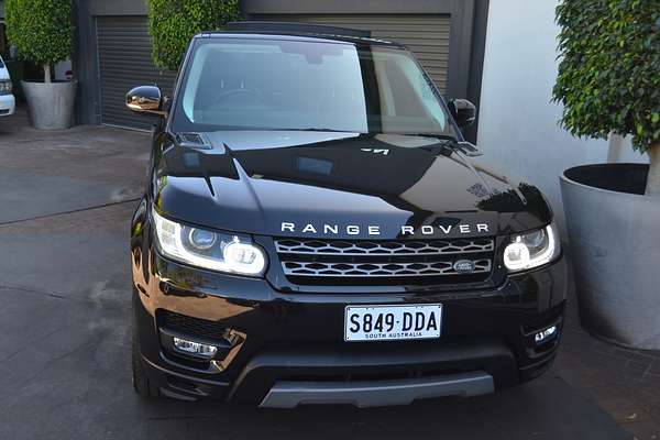 2016 Land Rover Range Rover Sport TDV6 SE L494