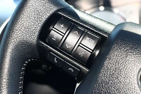 2024 Toyota Hilux SR5 GUN126R 4X4