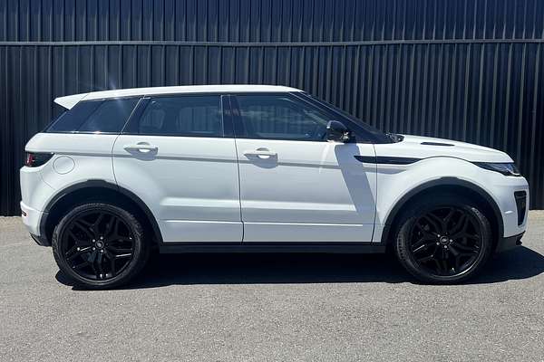 2017 Land Rover Range Rover Evoque TD4 180 HSE Dynamic L538