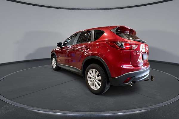 2012 Mazda CX-5 Maxx Sport KE Series