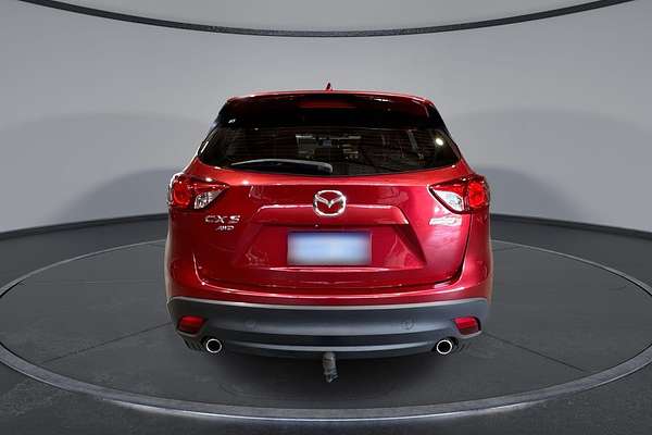 2012 Mazda CX-5 Maxx Sport KE Series