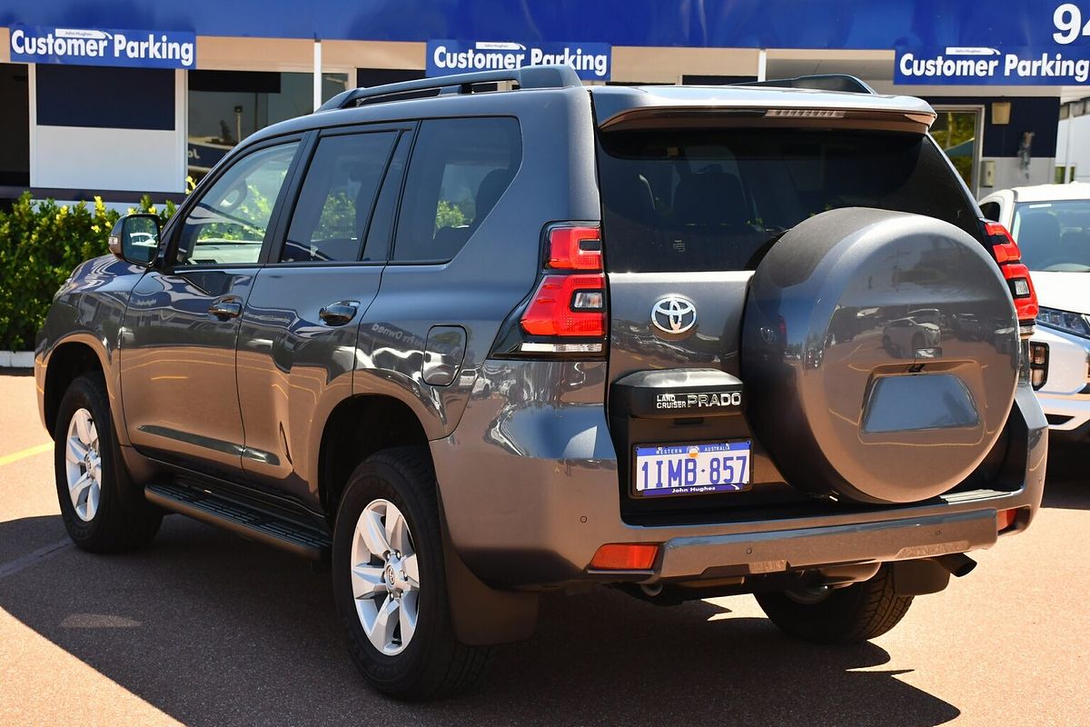 2023 Toyota Landcruiser Prado GXL GDJ150R