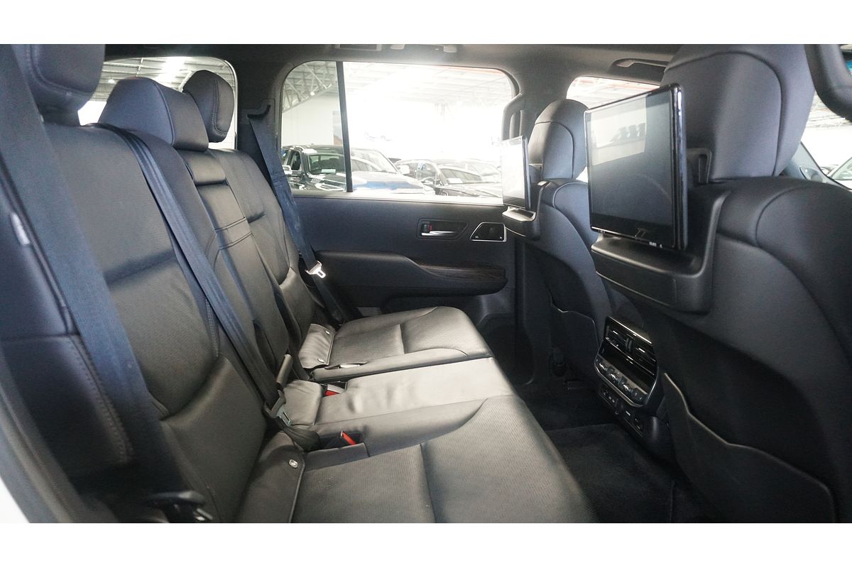 2022 Toyota Landcruiser Sahara FJA300R