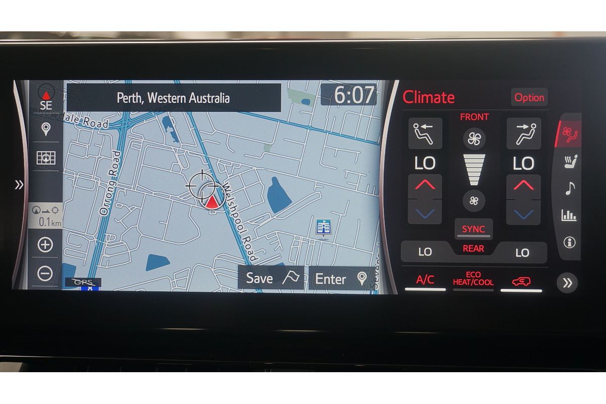 2022 Toyota Landcruiser Sahara FJA300R