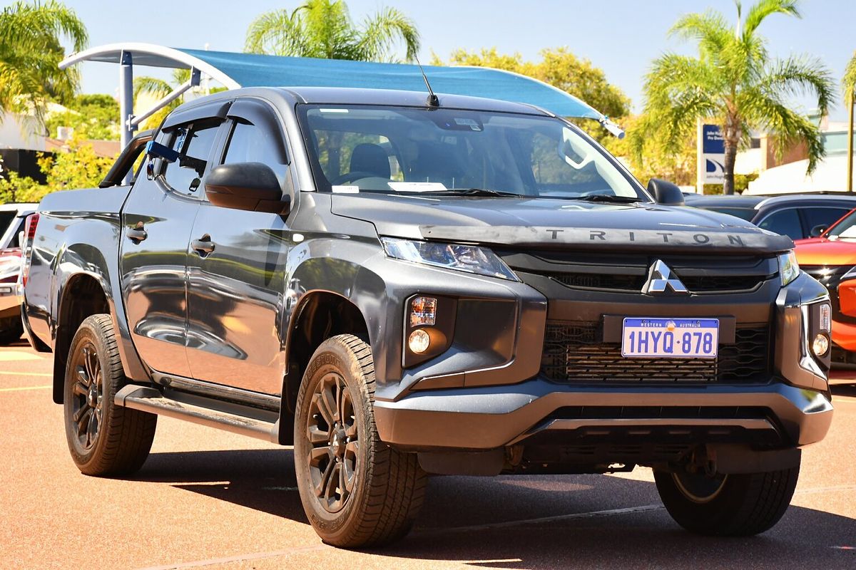 2023 Mitsubishi Triton GLX-R MR 4X4