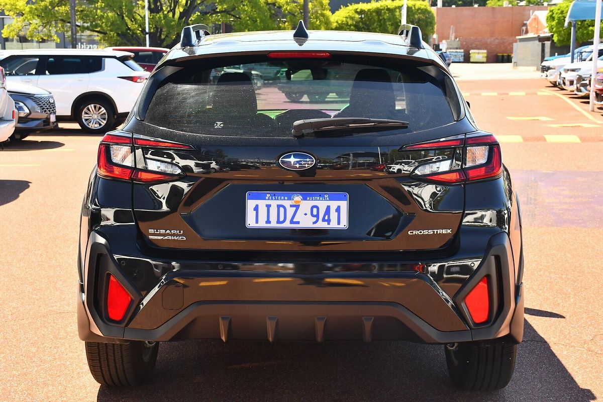 2024 Subaru Crosstrek 2.0S G6X