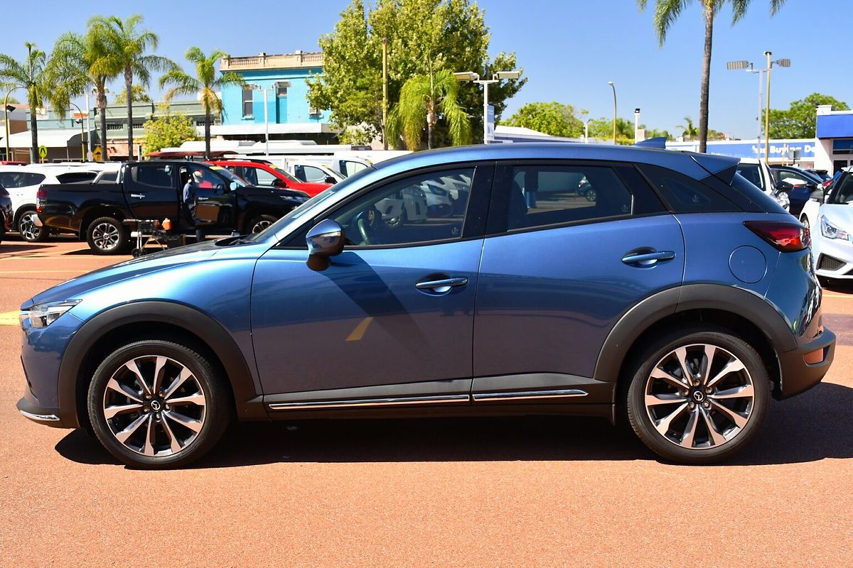 2021 Mazda CX-3 sTouring DK