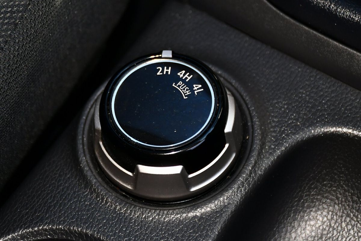2018 Mitsubishi Triton GLX+ MQ 4X4