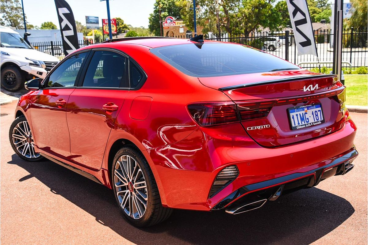 2024 Kia Cerato GT BD