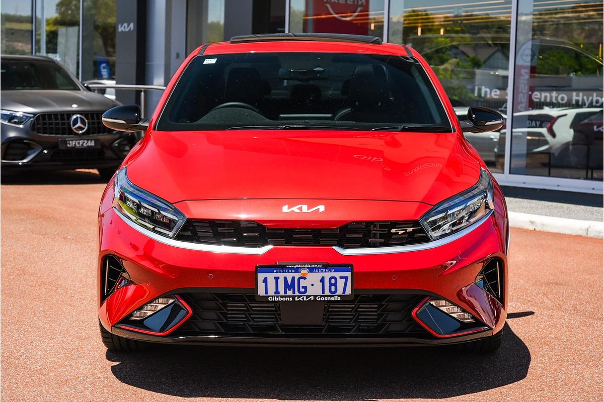 2024 Kia Cerato GT BD