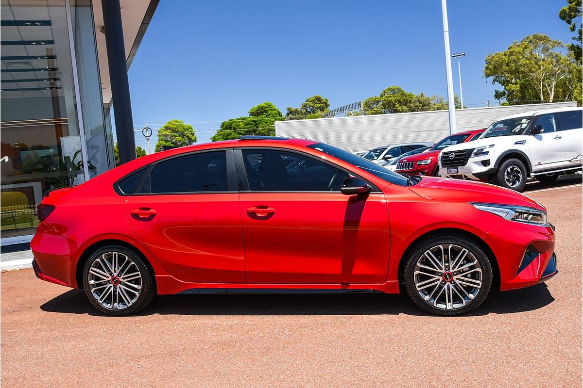 2024 Kia Cerato GT BD