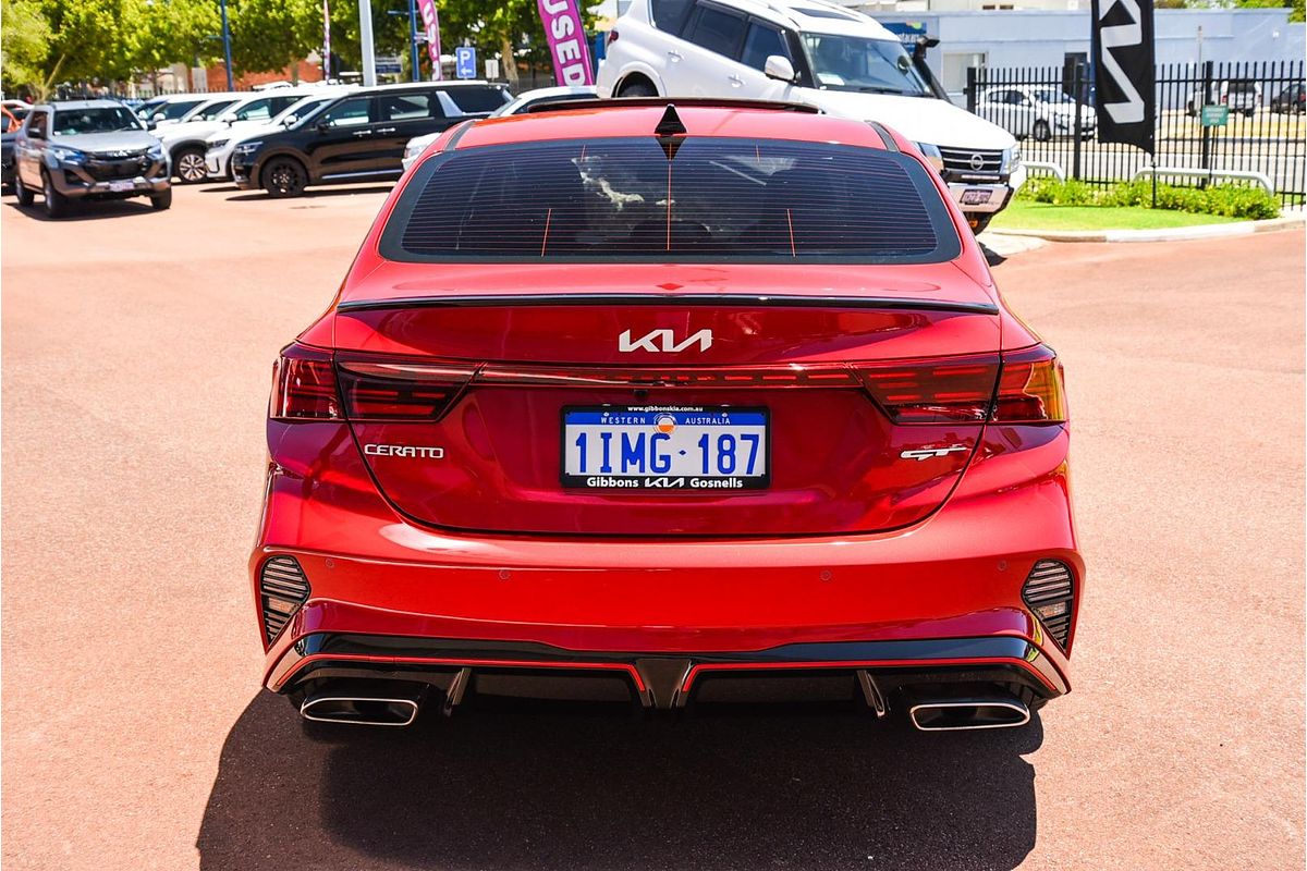 2024 Kia Cerato GT BD
