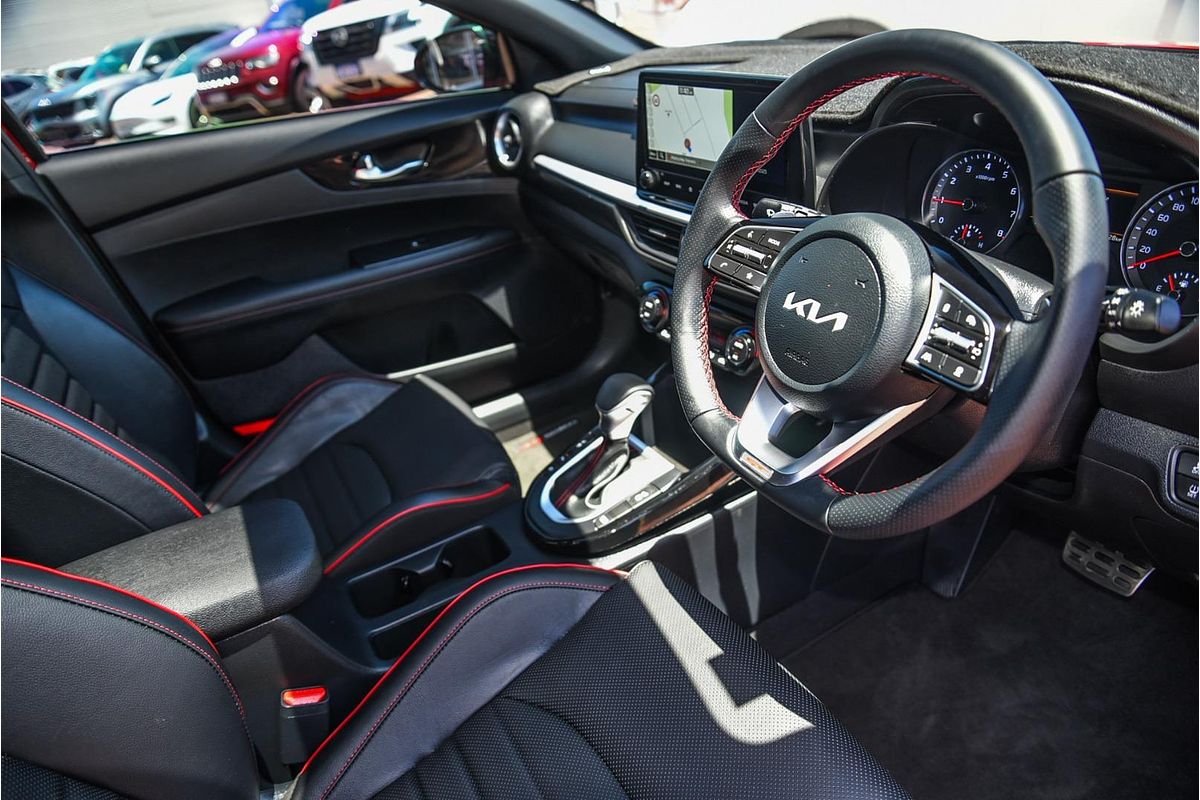 2024 Kia Cerato GT BD