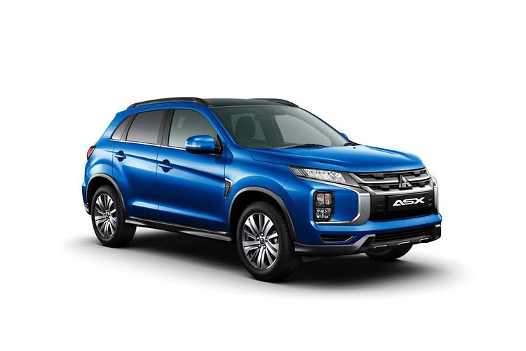 2024 Mitsubishi ASX Exceed XD