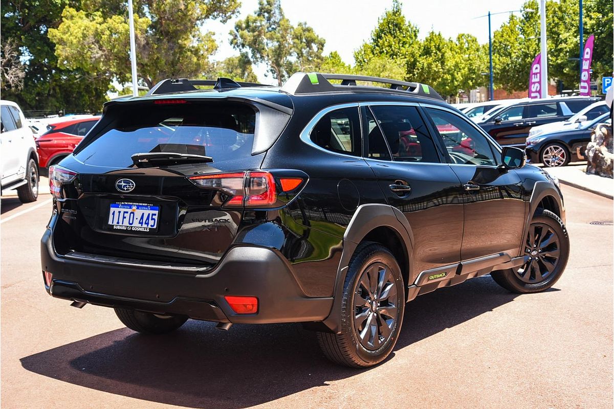 2024 Subaru Outback AWD Sport XT 6GEN