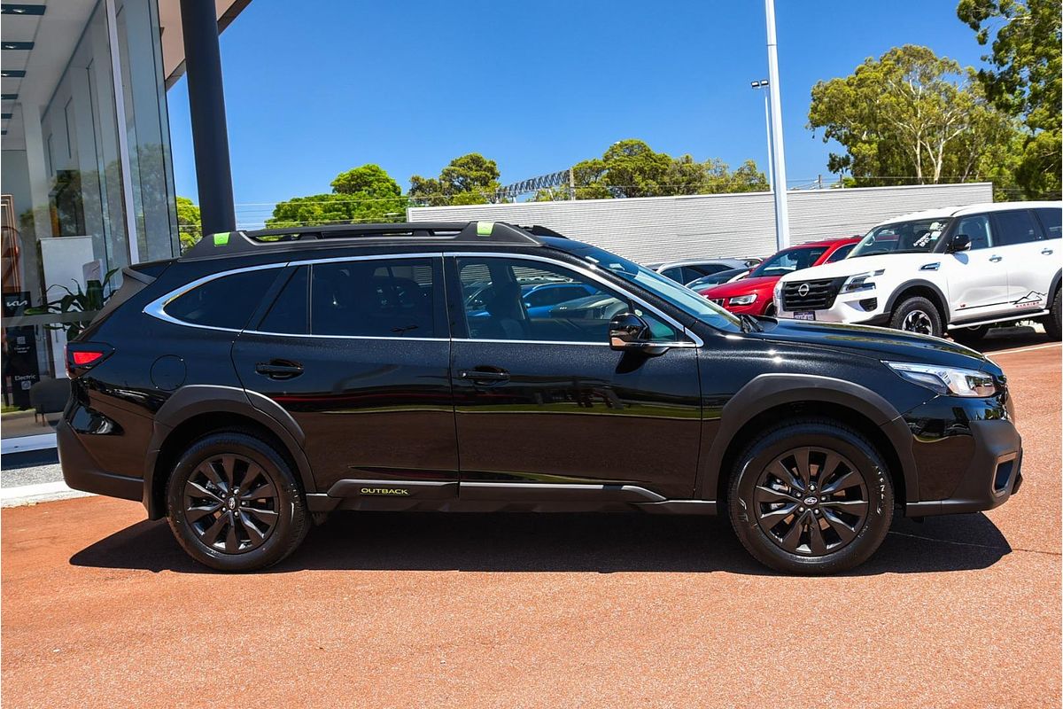 2024 Subaru Outback AWD Sport XT 6GEN