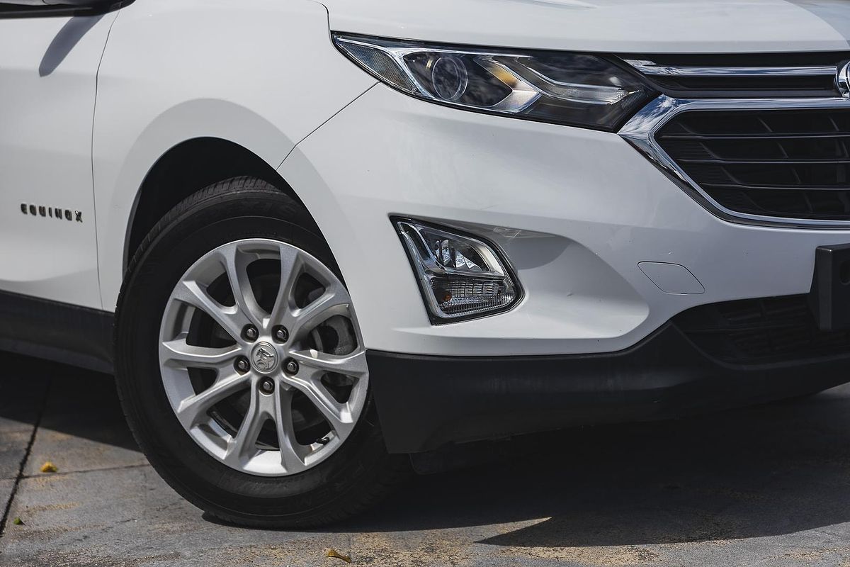 2018 Holden Equinox LS+ EQ