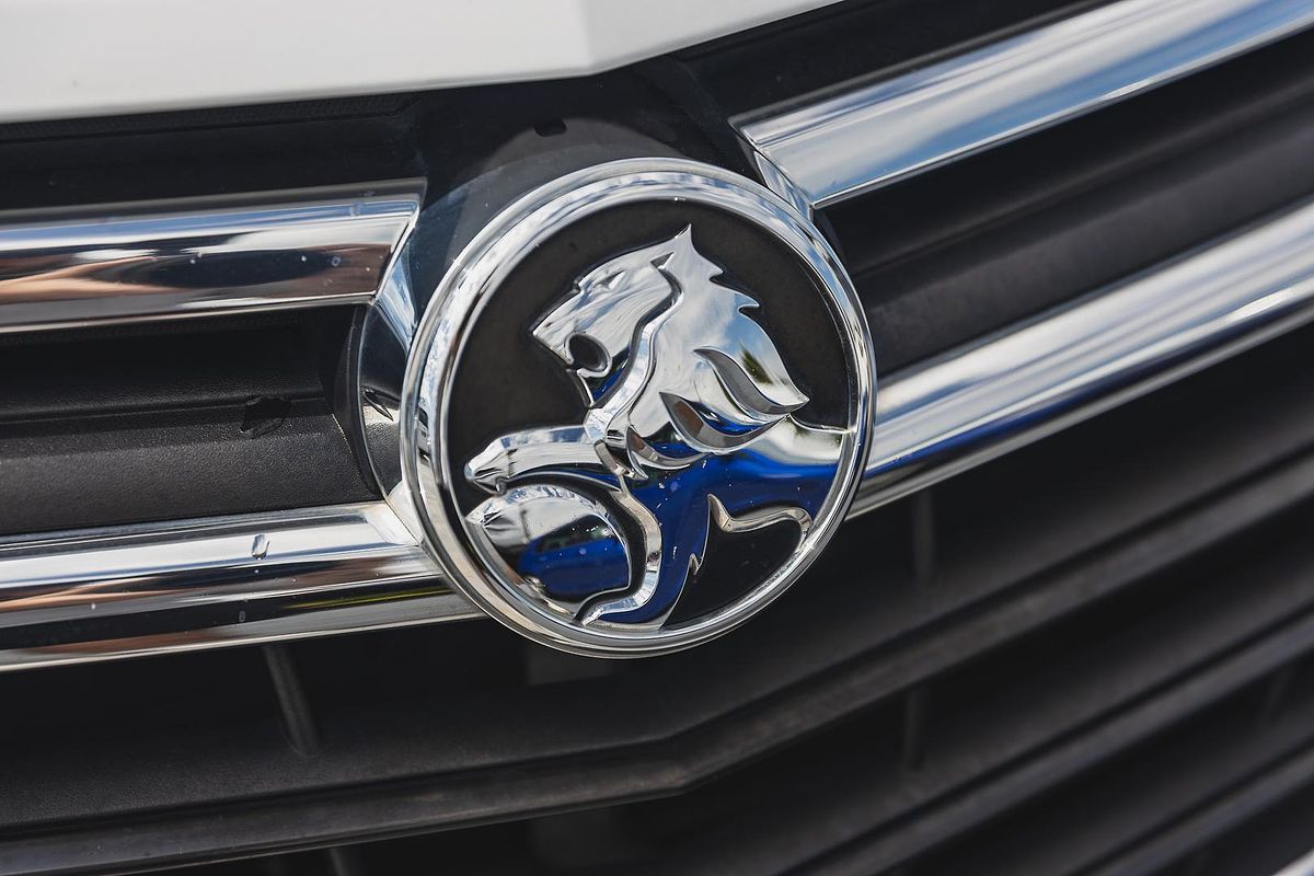 2018 Holden Equinox LS+ EQ
