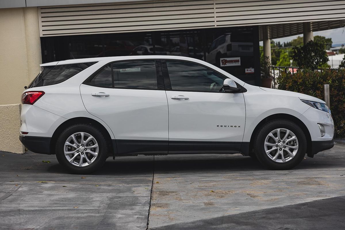 2018 Holden Equinox LS+ EQ