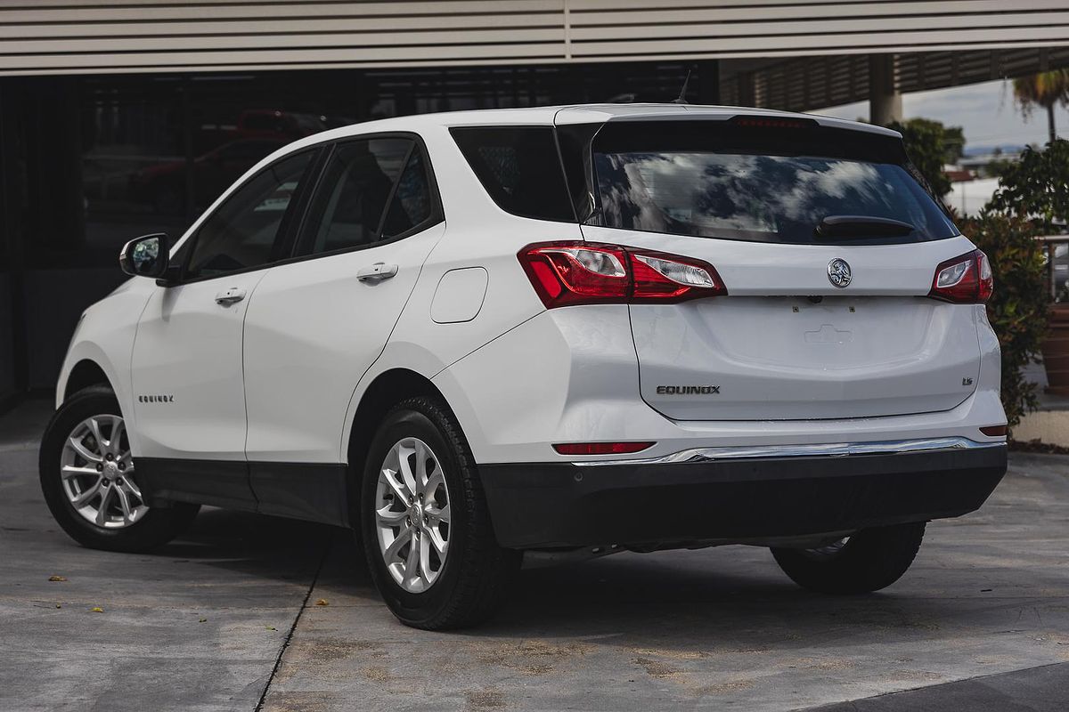 2018 Holden Equinox LS+ EQ
